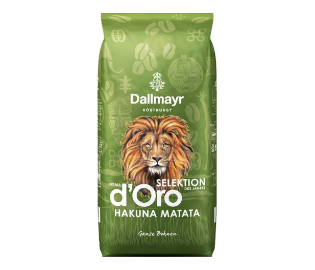 Dallmayr KAWA ZIARNISTA CREMA SELEKTION DES JAHRES 1000G - 1077997 - zdjęcie